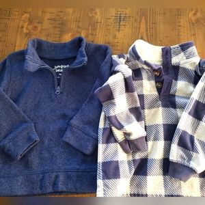 Sweater bundle 18mo baby boy